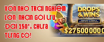 Vòng Quay May Mắn - 200 Lượt Free Spins promotion