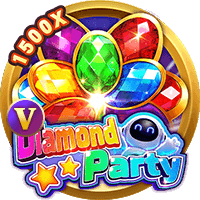 Tiệc Kim Cương game icon